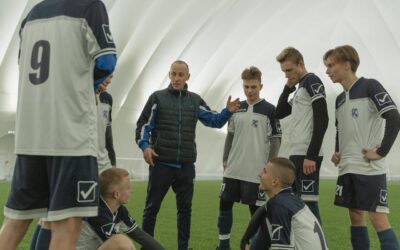 The silent advantage: Why parents should resist the urge to coach from the sidelines